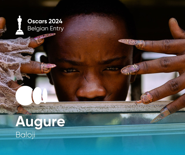 "Augure", le film de Baloji, représentera la Belgique aux Oscars 2024