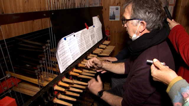 "Liège carillon" rend hommage à Georges Brassens