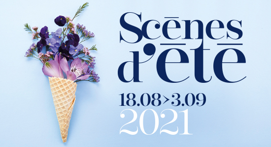 "Scènes d'été" : le nouveau festival du Théâtre de Liège 