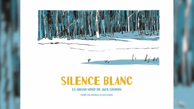 "Silence blanc" : un BD-concert à Visé le 8 décembre pour redécouvrir Jack London 
