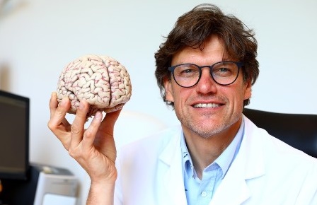 Le prestigieux Prix Francqui au neurologue Steven Laureys (ULg) 
