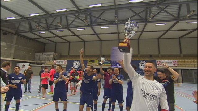 Futsal : les finales de Coupe de province