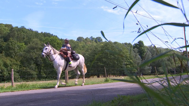 150 km à cheval en 5 jours: objectif Equirencontre