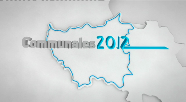 Elections communales 2012 - Comblain au Pont