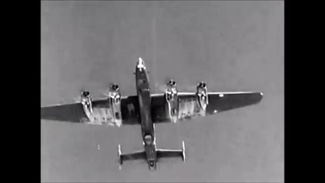 Modave : crash d'un bombardier le 28 aoÍ»t 1943