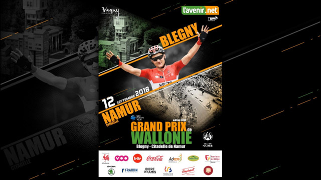 Cyclisme : le Grand Prix de Wallonie partira cette fois de Blegny