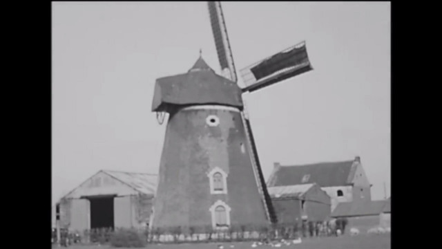 Donceel : un moulin à vent en péril