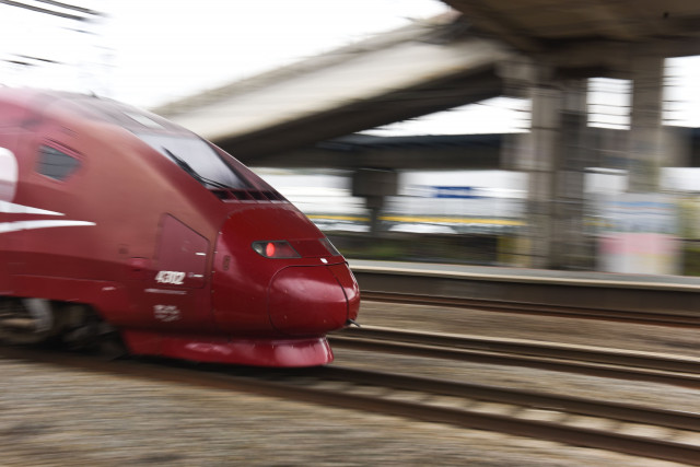 Un ministre allemand relance l'idée d'un réseau paneuropéen de trains à grande vitesse