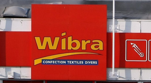 Wibra Belgique veut redémarrer ses activités avec 36 magasins et 183 employés