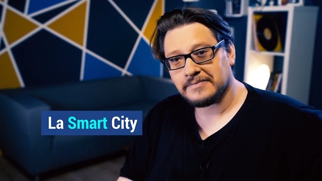 Enter : c'est quoi une Smart City ?