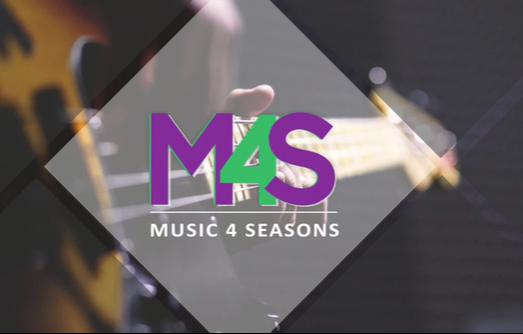 Music 4 seasons: 03/01/2021