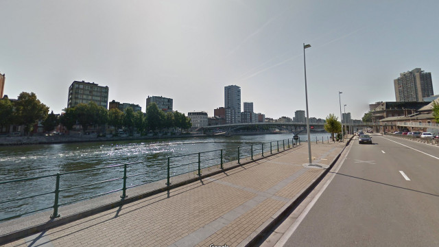 Un homme repêché dimanche dans la Meuse à Liège