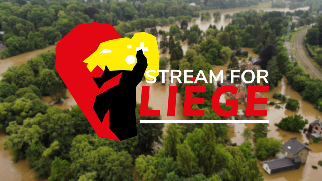 Un marathon de streaming en faveur des sinistrés des inondations