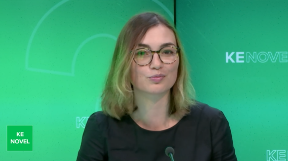 Caroline Saal confirmée à la tête de Vert Ardent