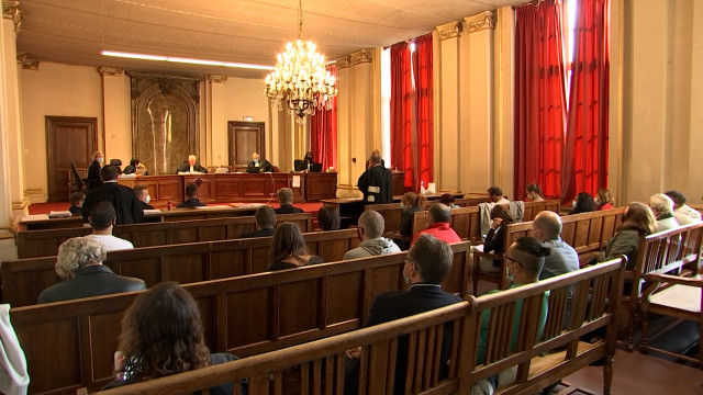 17 syndicalistes devant la Cour d'appel de Liège