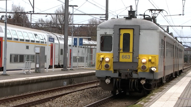 La composition des trains désormais visible sur le planificateur de voyage de la SNCB