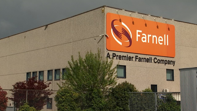192 emplois menacés chez Farnell à Grâce-Hollogne