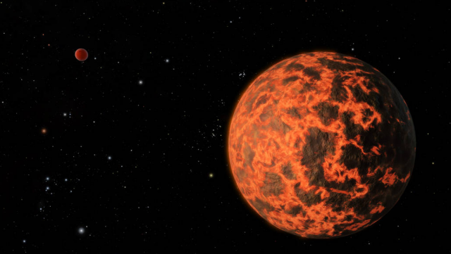 Exoplanètes : un astronome liégeois fait une découverte majeure !