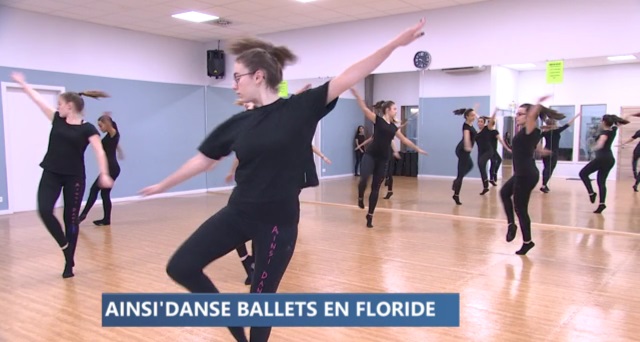 Ainsi'Danse Ballet en Floride