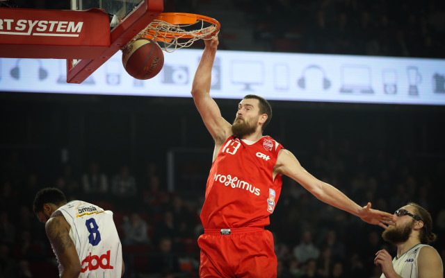 Amaury Gorgemans rejoint Liège Basket
