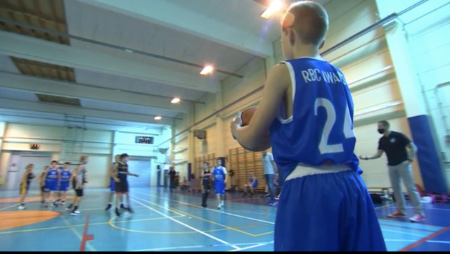 Basket : les jeunes heureux de pouvoir encore jouer
