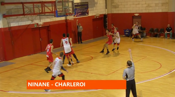 Basket : Ninane - Charleroi B