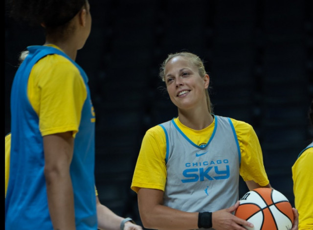 Basket : pas de finale WNBA pour Julie Allemand