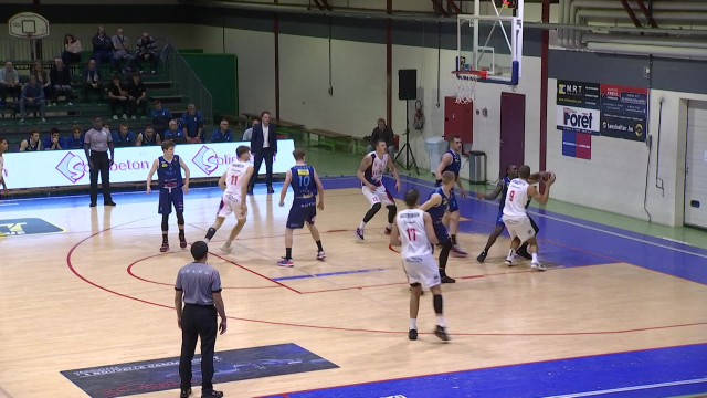 BNXT League : Un RSW Liège Basket plein d'abnégation renverse le Okapi Alost