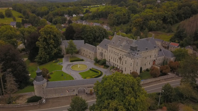 Château de Harzé : à vendre