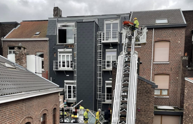 Chute de balcon : deux morts et deux blessés à Liège 