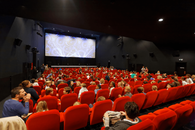 Cinéma des Grignoux : chute de fréquentation de 68% en 2020