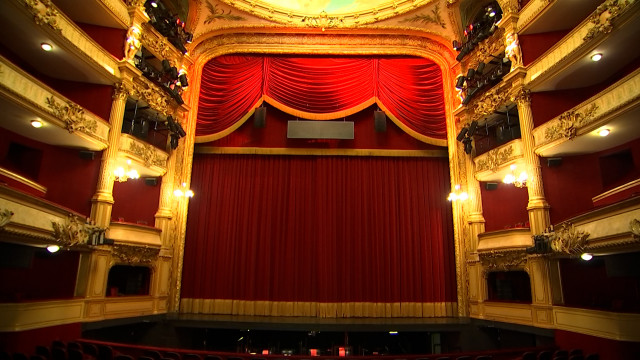 Codeco: les opéras et théâtres liégeois médusés