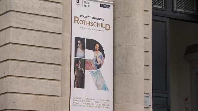 Collectionneuses Rothschild à la Boverie