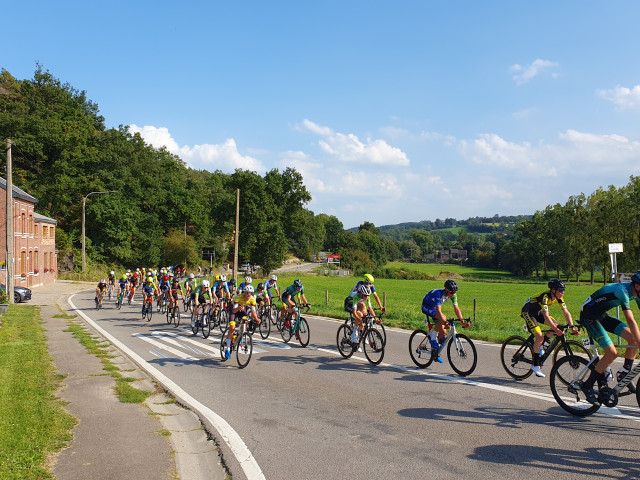 Cyclisme: un Danois remporte le tour de la Basse Meuse