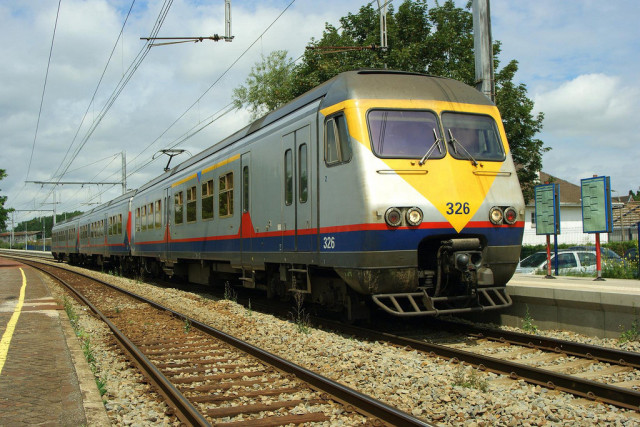 Trafic ferroviaire : une voie remise en service entre Liège et Liers