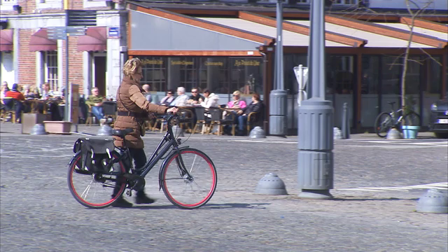 Ecolo Liège : propositions en faveur des cyclistes et piétons 