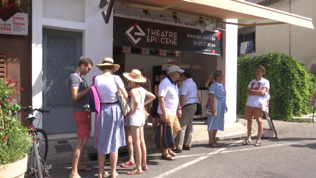 Episcène, un théâtre belge à Avignon 