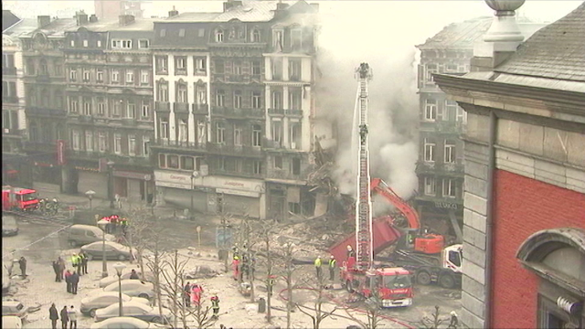 Explosion de la rue Léopold : début du procès 