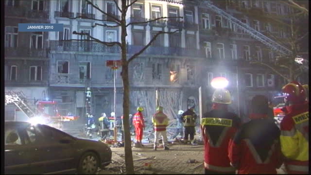 Explosion rue Léopold : le procès en appel aura lieu avant la fin d'année judiciaire