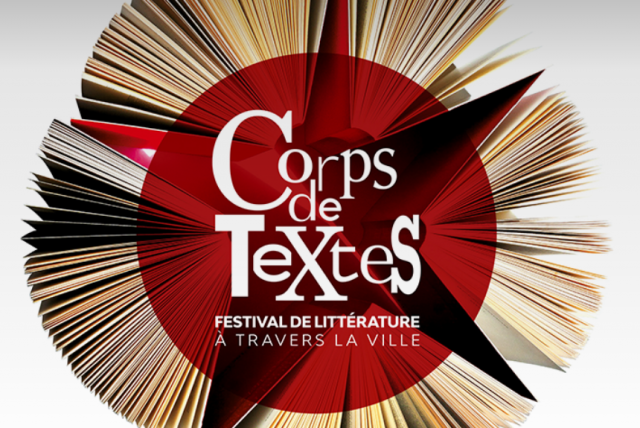 Festival corps de texte, bientôt au Théâtre de Liège 