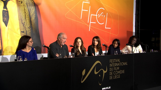 Festival du film de comédie : Bernard Farcy, le commissaire Gibert de "Taxi", préside le jury