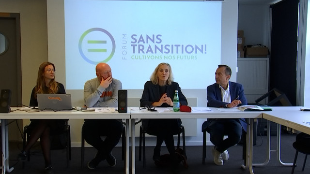 Forum Sans Transition : Théâtre de Liège et ULiège associés pour réfléchir au développement durable 