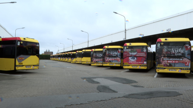 Grève TEC Liège-Verviers : les bus devraient rouler ce samedi
