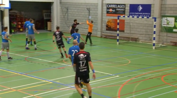 Handball : Amay - Union Beynoise