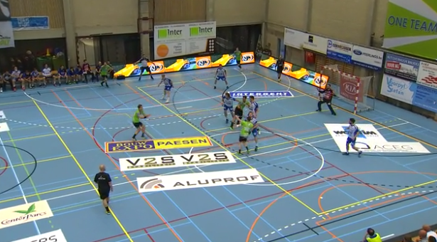 Handball: Bocholt - Visé