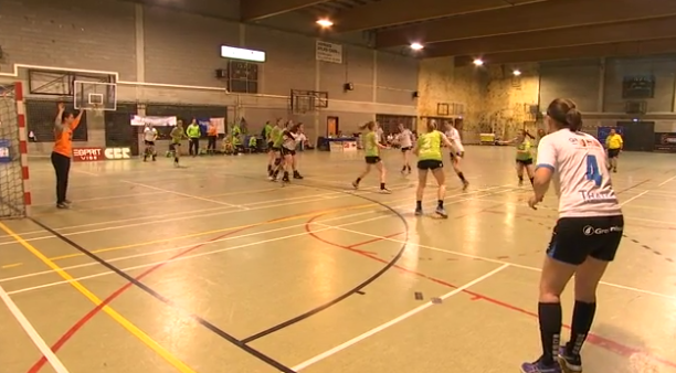 Handball: Fémina Visé - Bocholt