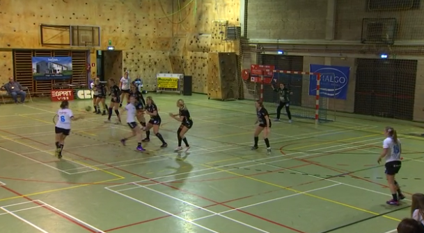 Handball: Fémina Visé - Kristianstad