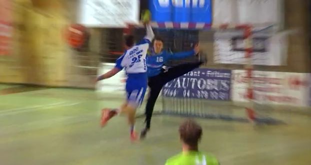 Handball : Visé loupe son début de match contre Bocholt
