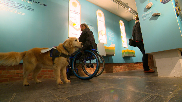 Handicap : l'offre touristique s'adapte en Wallonie