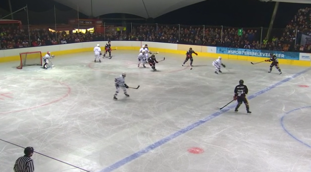 Hockey : Herentals - Liège Bulldogs en coupe de Belgique